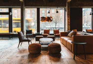 Next House Hotel, Copenhagen